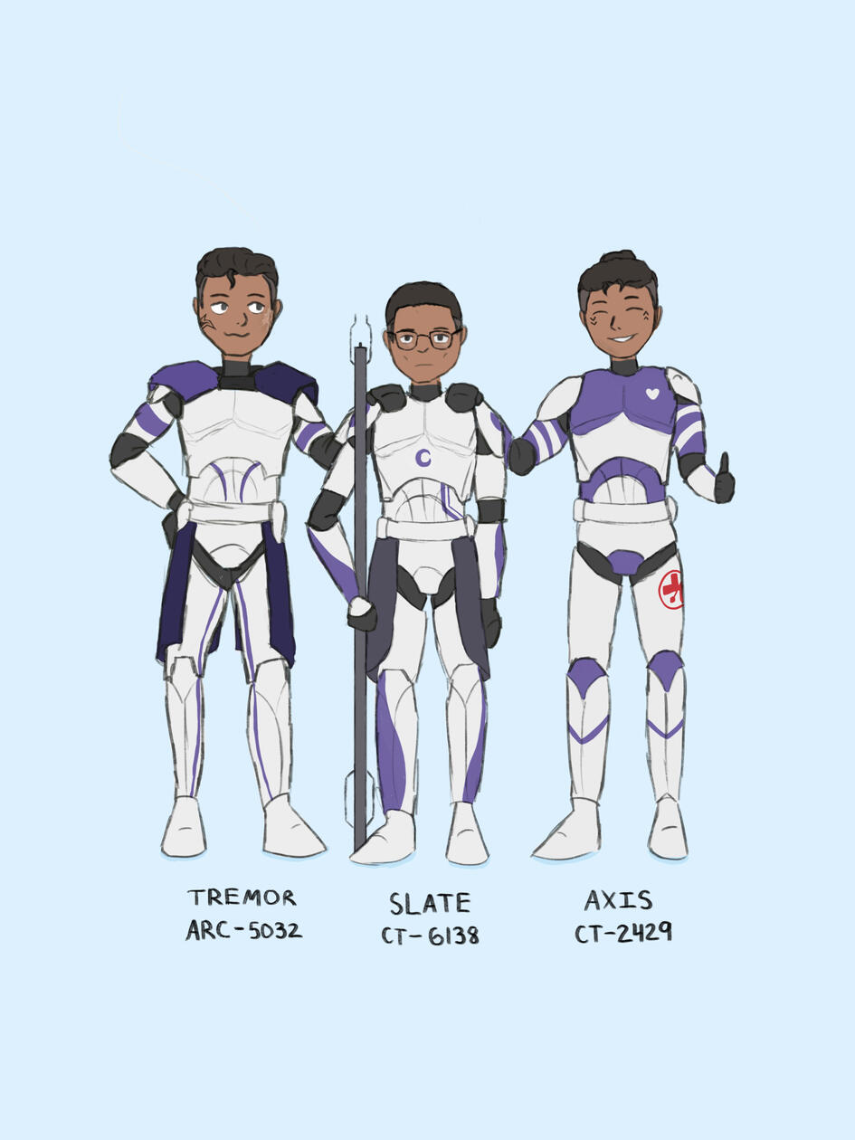 Slate &amp; other clones